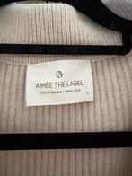 Aimee The Label Trui - Maat S KevinA, Ophalen of Verzenden, Zo goed als nieuw, Maat 36 (S), Beige