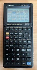 Casio Rekenmachine CFX 9850GB PLUS, Gebruikt, Ophalen of Verzenden, Grafische rekenmachine