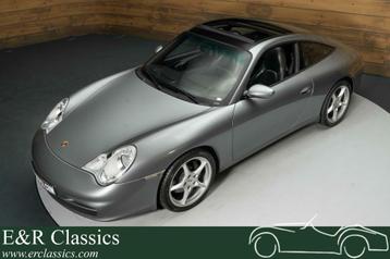 Porsche 911 Targa | Historie bekend | Europese auto | 2002 beschikbaar voor biedingen