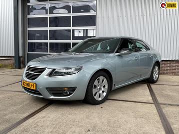 Saab 9-5 2.0T BioPower Linear beschikbaar voor biedingen