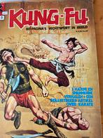 Kung-Fu Vechtsport Magazine, Ophalen of Verzenden, Gelezen, Sport en Vrije tijd