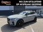 Volvo XC60 2.0 T8 Plug-in hybrid AWD Plus Dark 20” l leder, Automaat, Gebruikt, 4 cilinders, 1969 cc