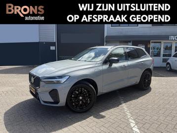 Volvo XC60 2.0 T8 Plug-in hybrid AWD Plus Dark 20” l leder beschikbaar voor biedingen