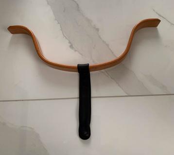 Origineel Stokke Beugel met Leertje geschikt Oud Model beschikbaar voor biedingen