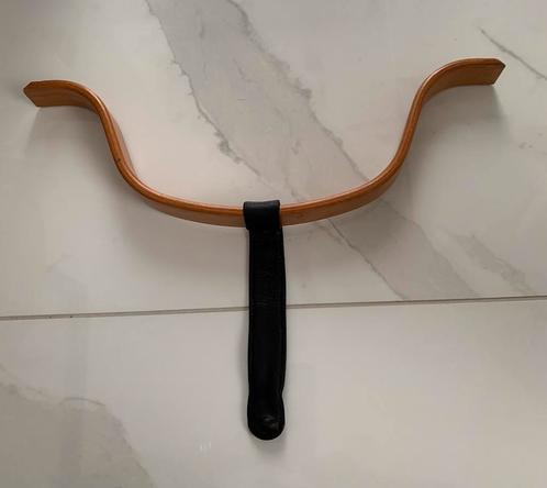 Origineel Stokke Beugel met Leertje geschikt Oud Model, Kinderen en Baby's, Kinderstoelen, Ophalen of Verzenden