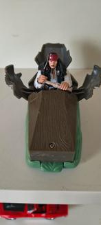 Jack Sparrow Speelgoedauto - Pirates of the Caribbean, Ophalen of Verzenden, Gebruikt, Jongen of Meisje