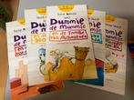 Luisterboeken Dummie de mummie €4,- per stuk, Verzenden