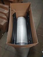 Logeerbed Milano 80x200cm - Vouwbed inclusief matras, Ophalen, Eenpersoons, -, -