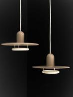 Hanglampen Taupe Fog og Mørup Optima set van 2, Harry Banninklaan 102, 2652NB, Berkel en Rodenrijs, Verkoop@scandinavischelampen.nl