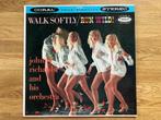 Johnny Richards And His Orchestra / Walk Softly / Run, Verzenden, Zo goed als nieuw, Overige formaten, Jazz