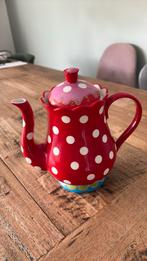 Theepot Oilily, Ophalen of Verzenden, Zo goed als nieuw, Overige stijlen, Overige typen