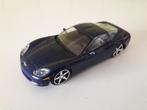 chevrolet corvette       burago       chevrolet, Ophalen of Verzenden, Zo goed als nieuw, Auto, Overige merken