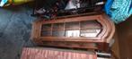 antieke vitrine kast, Ophalen
