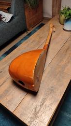 Turkse bağlama / saz – mooi snaarinstrument, Ophalen, Gebruikt, Luit, Saz of Bouzouki