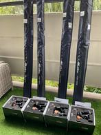 4 Preston Distance Masters en 4 Preston Centris 520NT molens, Watersport en Boten, Ophalen, Gebruikt