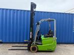 Cesab 1500KG BJ2018 triplex 7M! Sideshift keuring 4200uur