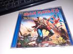 RARE CD MAXI  IRON MAIDEN - THE TROOPER, Ophalen, Zo goed als nieuw