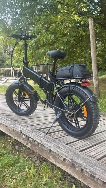 Fatbike engwe (uitstekende staat) beschikbaar voor biedingen