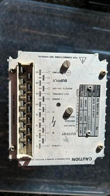 Philips Voeding PÉ 1261/30 - Tegen Elk Aannemelijk Bod beschikbaar voor biedingen