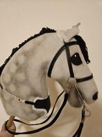 Hobbyhorse handgemaakt inclusief tuig, Hobby en Vrije tijd, Overige Hobby en Vrije tijd, Ophalen of Verzenden, Zo goed als nieuw