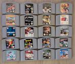 N64 games voor 15€ per stuk, Spelcomputers en Games, 3 spelers of meer, Ophalen of Verzenden, Zo goed als nieuw, Vanaf 3 jaar