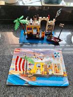 Lego set 6267 Lagoon Lockup, Kinderen en Baby's, Speelgoed | Duplo en Lego, Ophalen of Verzenden, Zo goed als nieuw