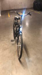 Te koop net als nieuw mat zwart dames Cortina U 1 28 inch, Ophalen, Zo goed als nieuw, Overige merken