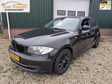 BMW 1-serie 116i Business Line airco, Android auto beschikbaar voor biedingen