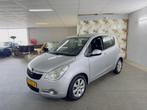 Opel Agila 1.0 Edition Apk Nieuw,2e EigenaarDealer-onderhoud, Auto's, Opel, Stof, Gebruikt, Zwart, 996 cc