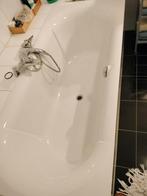 Villeroy Boch Ucosan duobad 170 x75 cm inclusief Grohe kraan, Doe-het-zelf en Verbouw, Sanitair, Ophalen of Verzenden, Zo goed als nieuw
