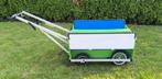 Bolderkar Bolderwagen Kiddybus Gastauder, Ophalen of Verzenden, Gebruikt