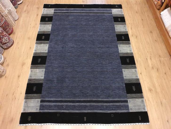 Handgeknoopt oosterse tapijt modern 240x170, Huis en Inrichting, Stoffering | Tapijten en Kleden, Nieuw, 150 tot 200 cm, 200 cm of meer