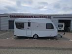 Knaus Sudwind 450 Bank Airco!! Mover!!, 4 tot 5 meter, Knaus, Tot en met 4, 1000 - 1250 kg
