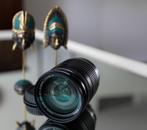 Canon EF-S 18-200mm IS in uitstekende staat + UV filter, Ophalen, Zo goed als nieuw, Telelens, Zoom