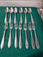 bestek amefa stailness messen en vorken, Ophalen of Verzenden, 'T Olde Gre-j, Info@toldegrej.nl, Endepoelstraat 20f Didam