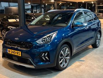 KIA Niro 1.6 GDi Hybrid 141pk DCT6 DynamicPlusLine beschikbaar voor biedingen