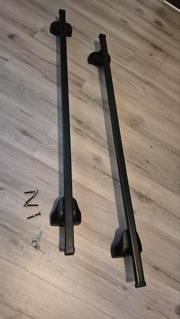 Thule Dakdragers Mazda/Ford Mondeo, Auto diversen, Dakdragers, Gebruikt, Ophalen