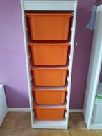 Ikea trofast opbergkast, Ophalen, Gebruikt, 105 cm of meer, Minder dan 50 cm