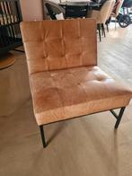 Leren Fauteuil - Loods 5 Stijl, Huis en Inrichting, Fauteuils, Ophalen, Gebruikt, 75 tot 100 cm, 50 tot 75 cm