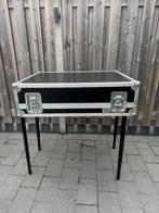 Flightcase techno case, Muziek en Instrumenten, Behuizingen en Koffers, Ophalen, Gebruikt, Overige instrumenten, Flightcase