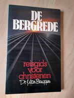 DE BERGREDE Dr J van Bruggen Reisgids voor Christenen, Ophalen of Verzenden, Gelezen