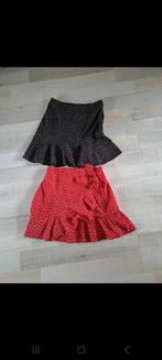 2 rokjes Shein maat S, Kleding | Dames, Rokken, Ophalen of Verzenden, Zo goed als nieuw, Zwart, Boven de knie
