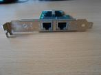 Intel (DUAL) Netwerk kaart, Computers en Software, Netwerkkaarten, Ophalen, Gebruikt, Intern