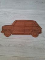 Mini Cooper houtsnijwerk, Ophalen of Verzenden