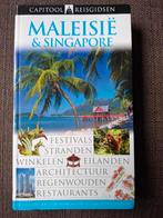 Capitool reisgids - Maleisië & Singapore, Gelezen, Capitool, Ophalen of Verzenden, Reisgids of -boek