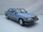 Mercedes-Benz w124 230E 1990  1:18 Norev, Hobby en Vrije tijd, Nieuw, Ophalen of Verzenden, Auto, Norev