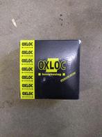Hangslot discus, Ophalen, Nieuw, Rvs, Slot