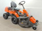 Husqvarna R214TC comfort-edition 94cm 2 draaiuren zitmaaier, Ophalen, Zo goed als nieuw, Husqvarna, Mulchfunctie