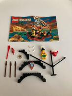 Lego 6256 - Islanders Catamaran ONDERDELEN, Kinderen en Baby's, Speelgoed | Duplo en Lego, Ophalen of Verzenden, Gebruikt