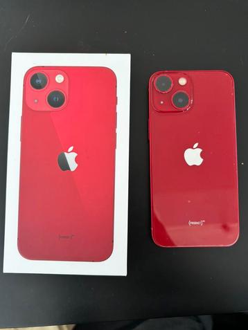 iPhone 13 mini Red 512GB